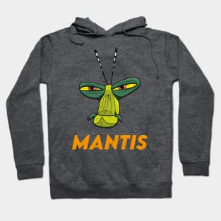 Mantis - Kung Fu Panda Hoodie